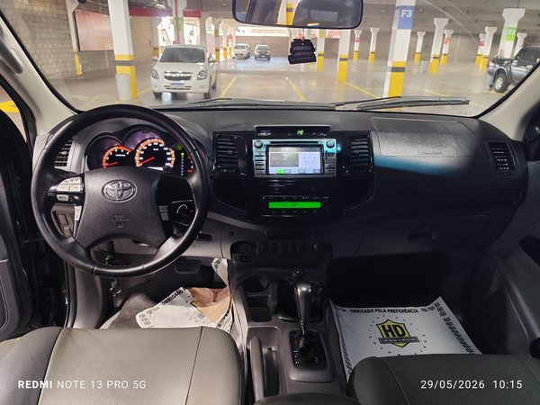 Foto 5 - Toyota Hilux SRV Limited 3.0 Turbo Diesel 4x4