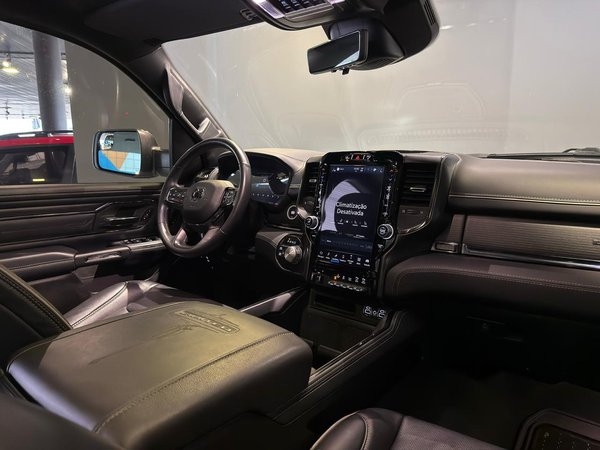 Foto 5 - RAM 1500 Limited 5.7 V8 Gasolina 4x4