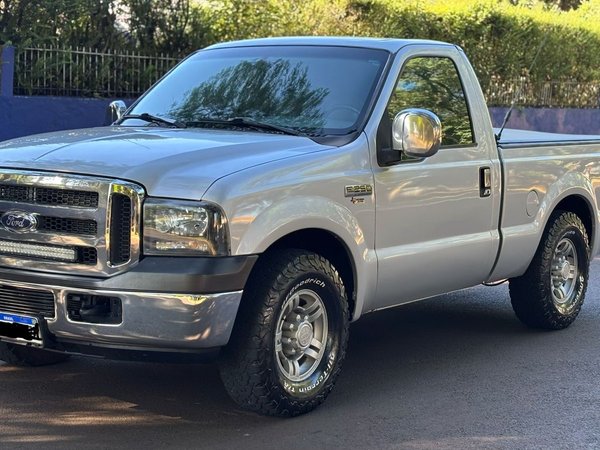 Foto 1 - Ford F250 Tropical 4.2 Turbo Diesel