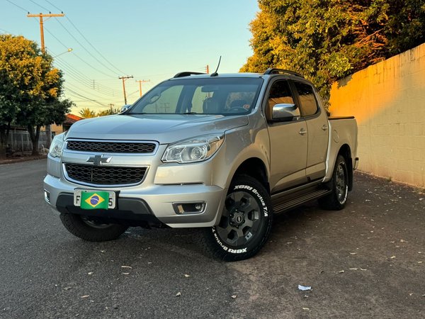 Foto 1 - Chevrolet S10 LTZ 2.4 Flex 4x2