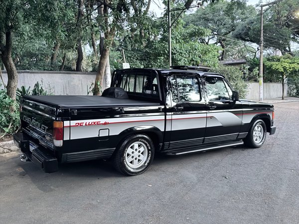 Foto 2 - Chevrolet C20 Custom 4.1 Deluxe C.D.