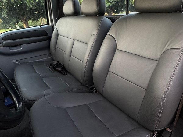 Foto 7 - Ford F250 XLT 4.2 Turbo Diesel 4x2
