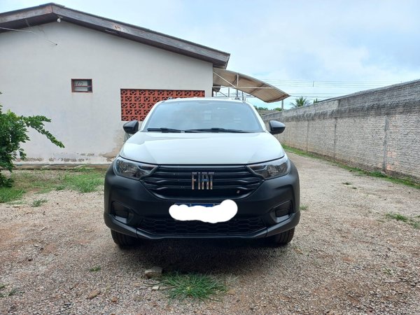 Foto 2 - Fiat Strada Endurance 1.4 C.S.