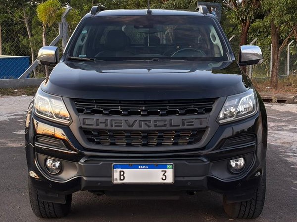 Foto 2 - Chevrolet S10 High Country 2.8 Turbo Diesel 4x4