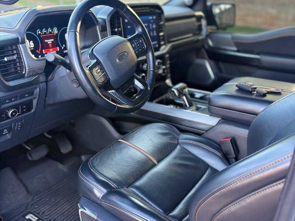 Foto 6 - Ford F150 Platinum 5.0 V8 Gasolina FX4