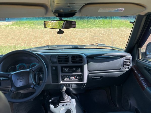 Foto 7 - Chevrolet S10 Executive 2.8 Turbo Diesel 4x2