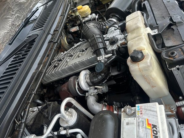 Foto 9 - Ford F250 XLT 4.2 Turbo Diesel 4x2