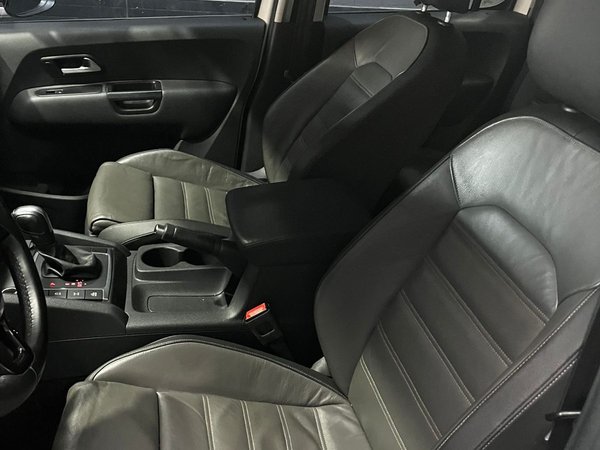 Foto 4 - Volkswagen Amarok Comfortline 3.0 V6 Turbo Diesel 4x4