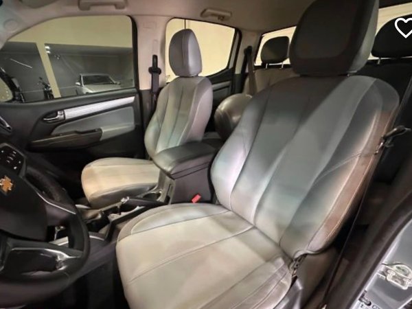 Foto 5 - Chevrolet S10 LTZ 2.8 Turbo Diesel 4x4