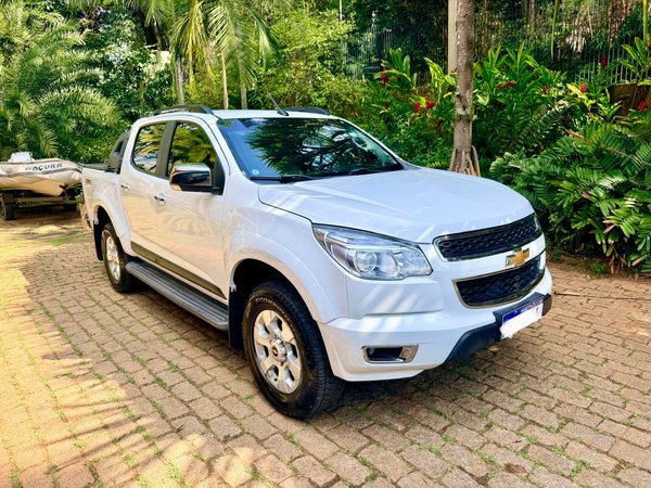 Chevrolet S10 LTZ 2.5 Flex 4x4