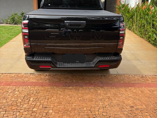 Foto 3 - GWM Poer P30 Exclusive 2.4 Turbo Diesel 4x4