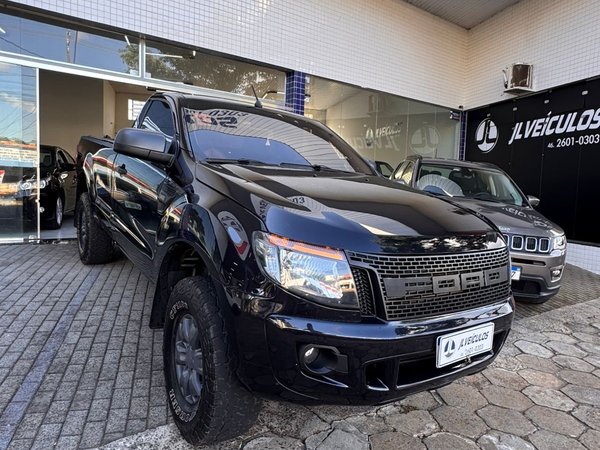 Foto 2 - Ford Ranger XLS 3.2 Turbo Diesel 4x4 C.S