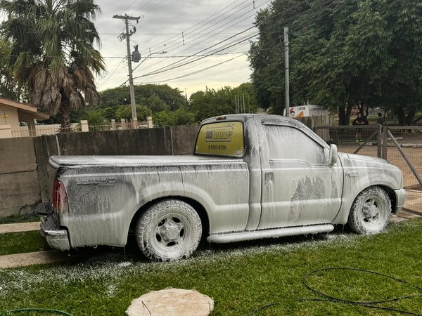 Foto 9 - Ford F250 XLT 4.2 Turbo Diesel 4x2 C.S