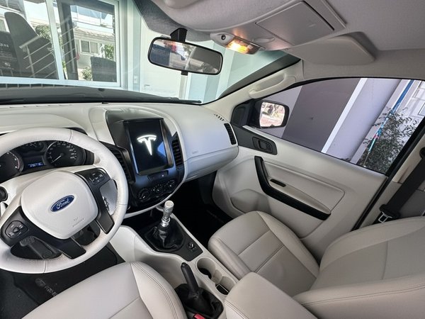 Foto 6 - Ford Ranger XLS 3.2 Turbo Diesel 4x4 C.S
