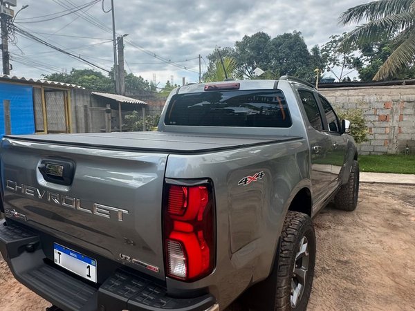 Foto 4 - Chevrolet S10 LTZ 2.8 Turbo Diesel 4x4