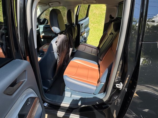 Foto 9 - Ford Maverick Lariat Ecoboost 2.0 Gasolina FX4