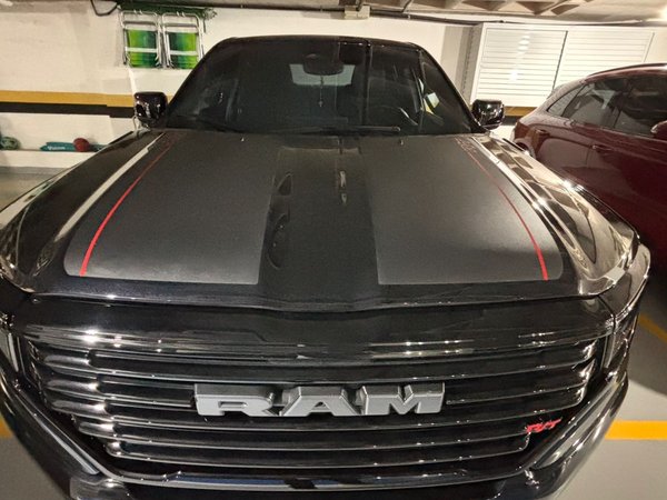 Foto 2 - RAM Rampage R/T 2.0 Turbo Gasolina 4x4