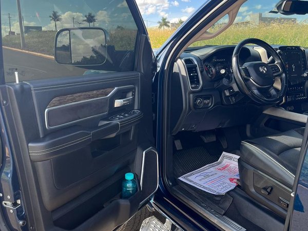 Foto 7 - RAM 2500 Laramie 6.7 Turbo Diesel 4x4