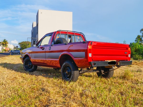 Foto 3 - Ford Pampa S 1.8 Gasolina