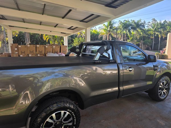 Foto 3 - Ford Ranger XL 2.2 Turbo Diesel 4x4 C.S