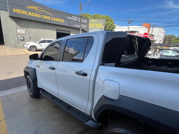 Foto 5 - Toyota Hilux GR Sport 2.8 Turbo Diesel 4x4