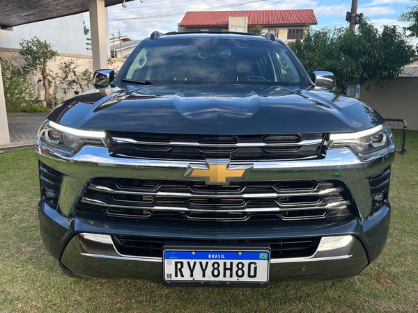 Foto 2 - Chevrolet TrailBlazer High Country 2.8 Turbo Diesel 4x4