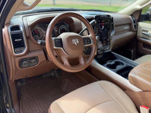 Foto 8 - RAM 2500 Laramie 6.7 Turbo Diesel 4x4