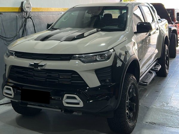 Foto 2 - Chevrolet S10 100 Years 2.8 Turbo Diesel 4x4