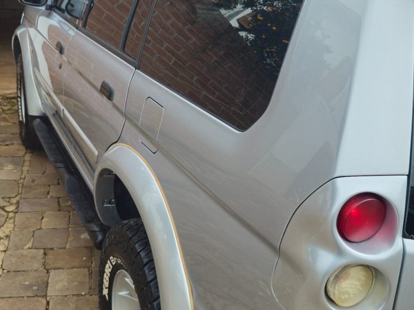 Foto 3 - Mitsubishi Pajero Sport HPE 2.8TD 4x4