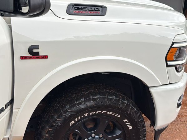 Foto 9 - RAM 2500 Laramie Night Edition 6.7 Turbo Diesel 4x4