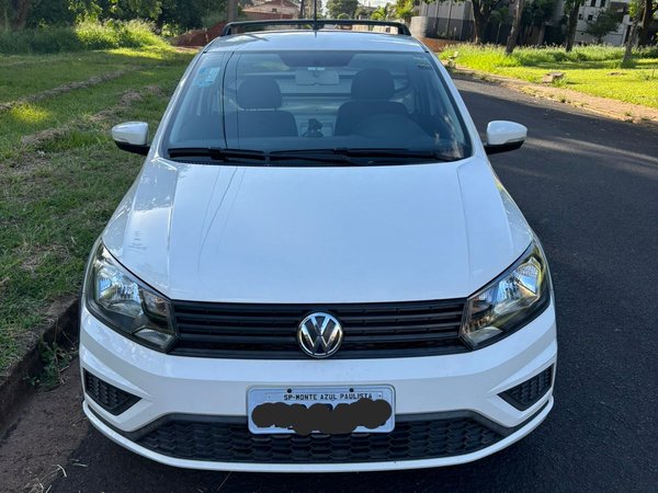Foto 2 - Volkswagen Saveiro Trend 1.6 C.S.