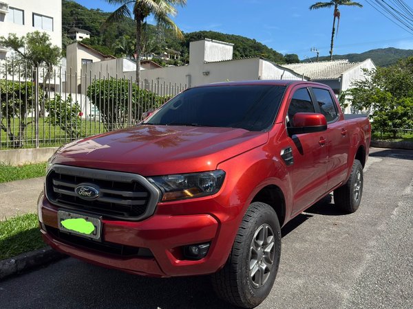 Foto 2 - Ford Ranger XLS 2.2 Turbo Diesel 4x4