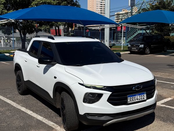 Foto 9 - Chevrolet Montana LTZ 1.2 Turbo