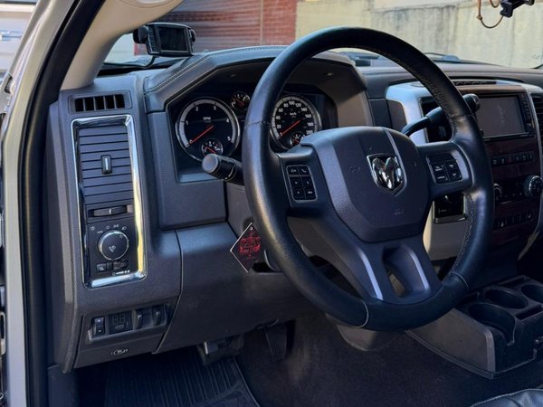 Foto 6 - RAM 2500 Laramie 6.7 Turbo Diesel 4x4