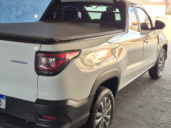 Foto 3 - Fiat Strada Freedom 1.3 C.S.