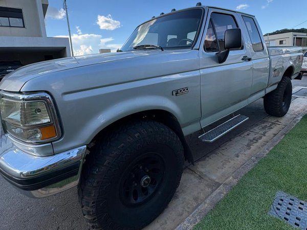 Foto 3 - Ford F1000 XLT 4.3 Turbo Diesel 4x4 C.S