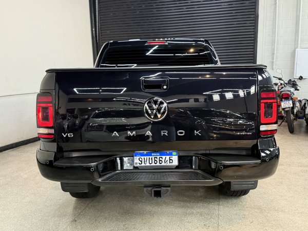 Foto 6 - Volkswagen Amarok Highline 3.0 V6 Turbo Diesel 4x4