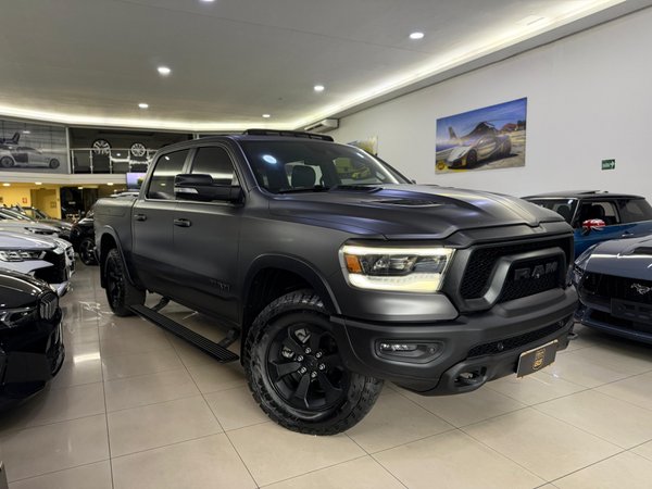 Foto 1 - RAM 1500 Rebel 5.7 V8 Gasolina 4x4