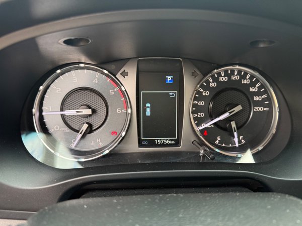 Foto 6 - Toyota Hilux SRV 2.8 Turbo Diesel 4x4