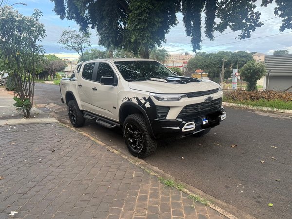 Foto 1 - Chevrolet S10 100 Years 2.8 Turbo Diesel 4x4