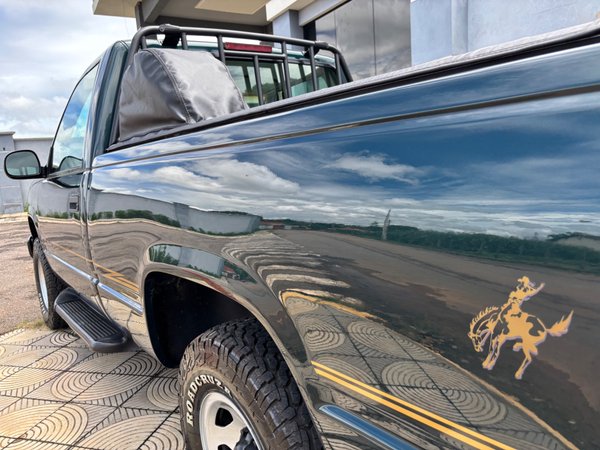 Foto 7 - Chevrolet Silverado Std. 4.2TD 18v