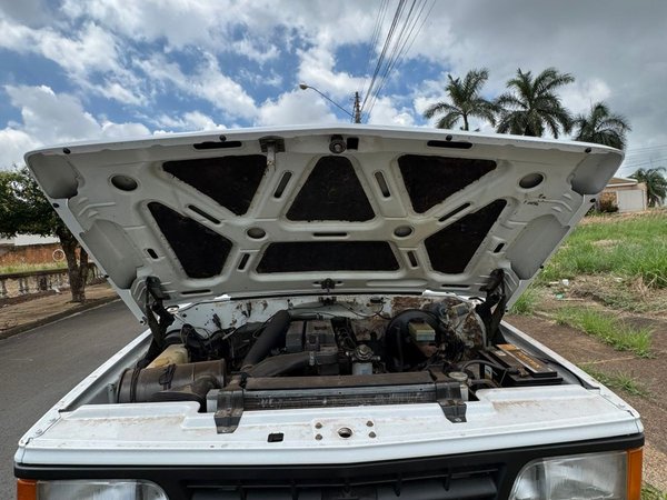 Foto 10 - Chevrolet D20 Custom S 4.0D