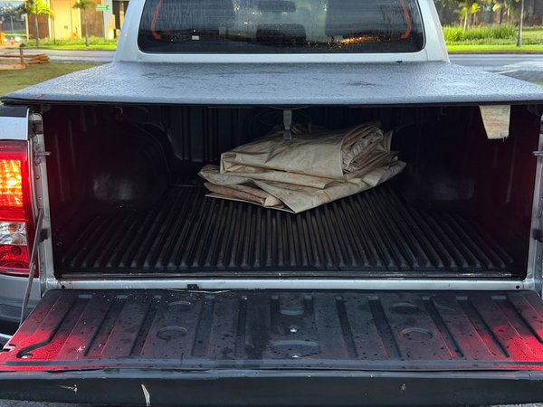 Foto 8 - Toyota Hilux SRV 2.8 Turbo Diesel 4x4