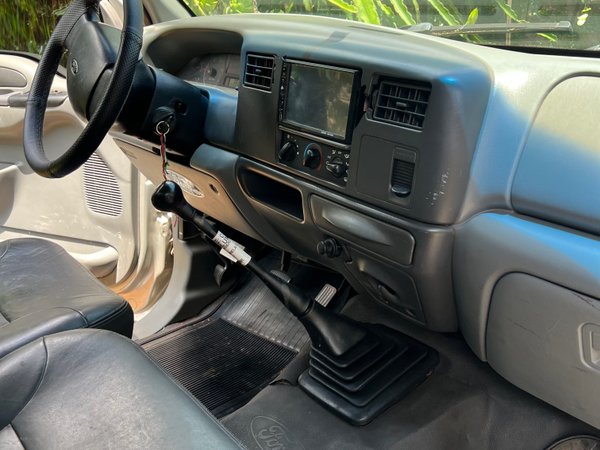 Foto 7 - Ford F250 XL 3.9 Turbo Diesel 4x2