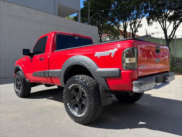 Foto 5 - Ford Ranger Sport 2.3 Gasolina 4x2 C.S
