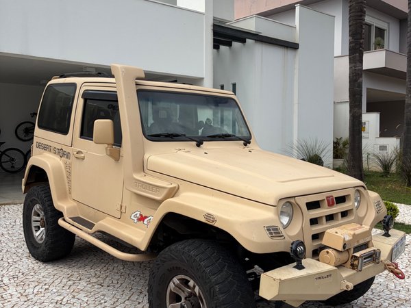 Foto 1 - Troller T4 3.0 Turbo Diesel 4x4