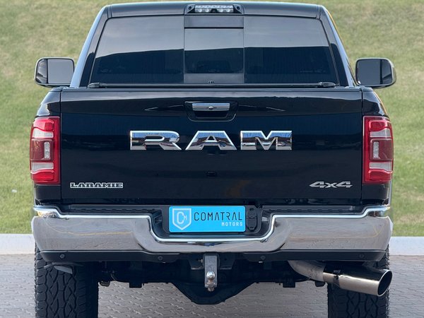 Foto 5 - RAM 2500 Laramie 6.7 Turbo Diesel 4x4