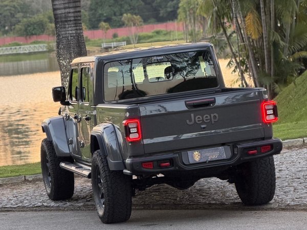 Foto 3 - Jeep Gladiator Rubicon 3.6 V6 Gasolina 4x4