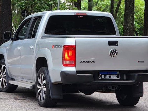 Foto 4 - Volkswagen Amarok SE 2.0 Turbo Diesel 4x4