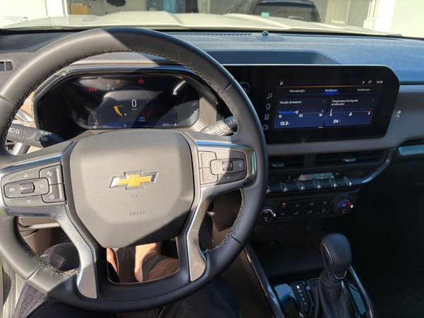 Foto 10 - Chevrolet S10 High Country 2.8 Turbo Diesel 4x4